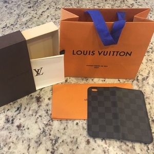 Louis Vuitton Folio (Original & New)